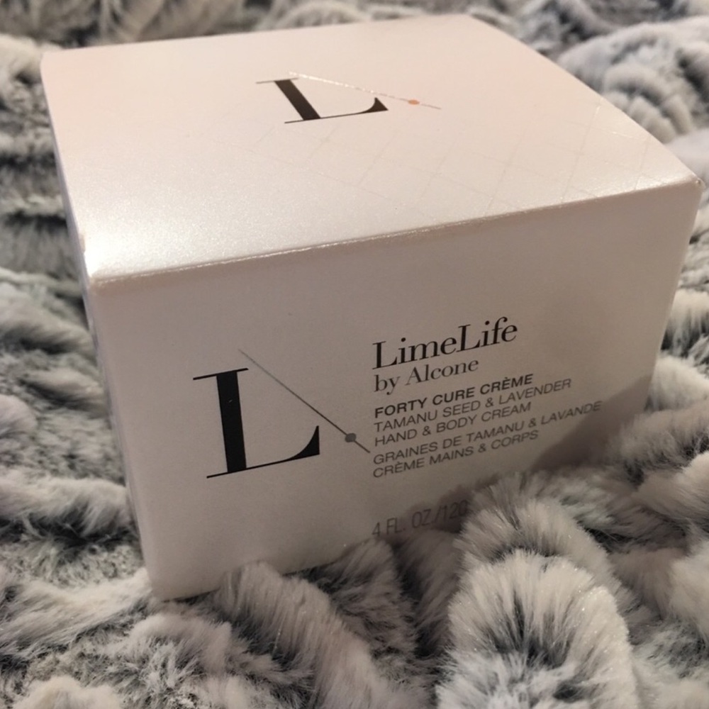 💜Limelife Forty Cure Creme💜